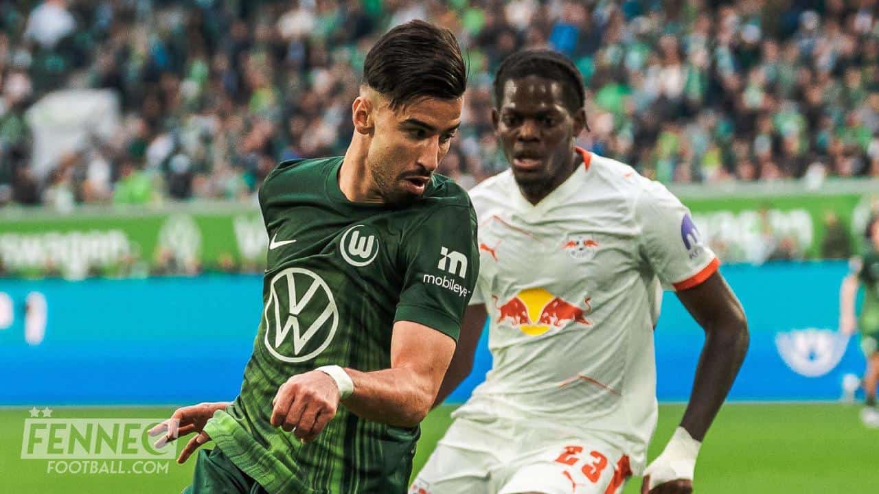 Wolfsburg : Amoura réprimandé par son entraineur et son capitaine !