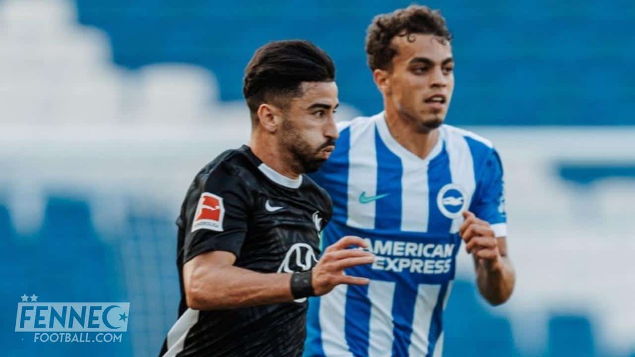 Wolfsburg ou Benfica : c'est donc décidé pour Amoura