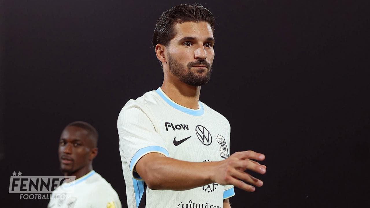 Aouar : un retour en Europe manqué de peu