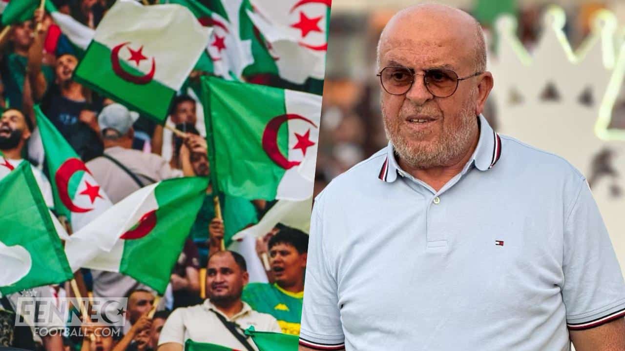 Équipe d’Algérie : Salah Assad interpelle les supporters des Verts