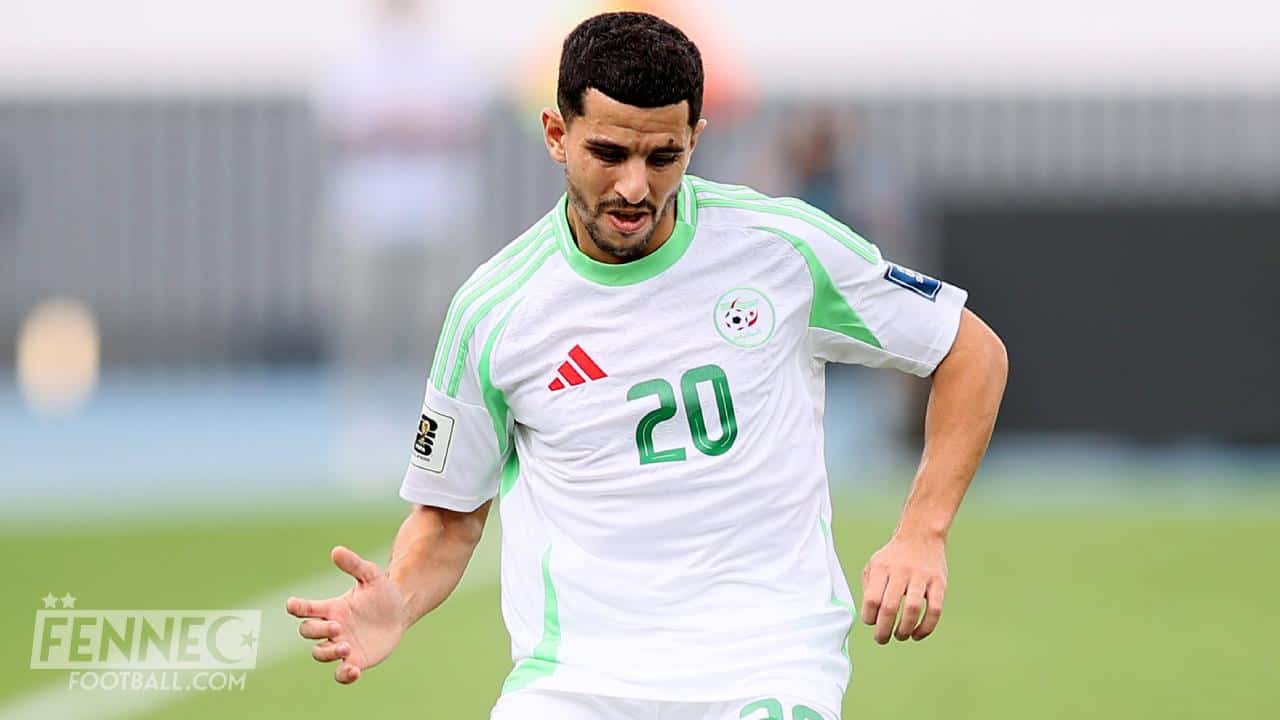 Algérie : mauvaise nouvelle pour Youcef Atal