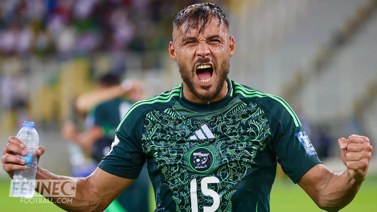 La première réaction de Youcef Belaïli après sa suspension !