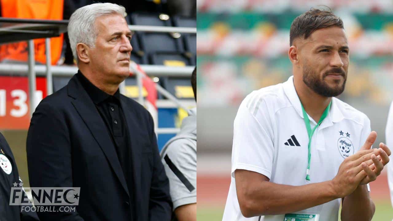 Belaïli ne fait pas les affaires de Petkovic