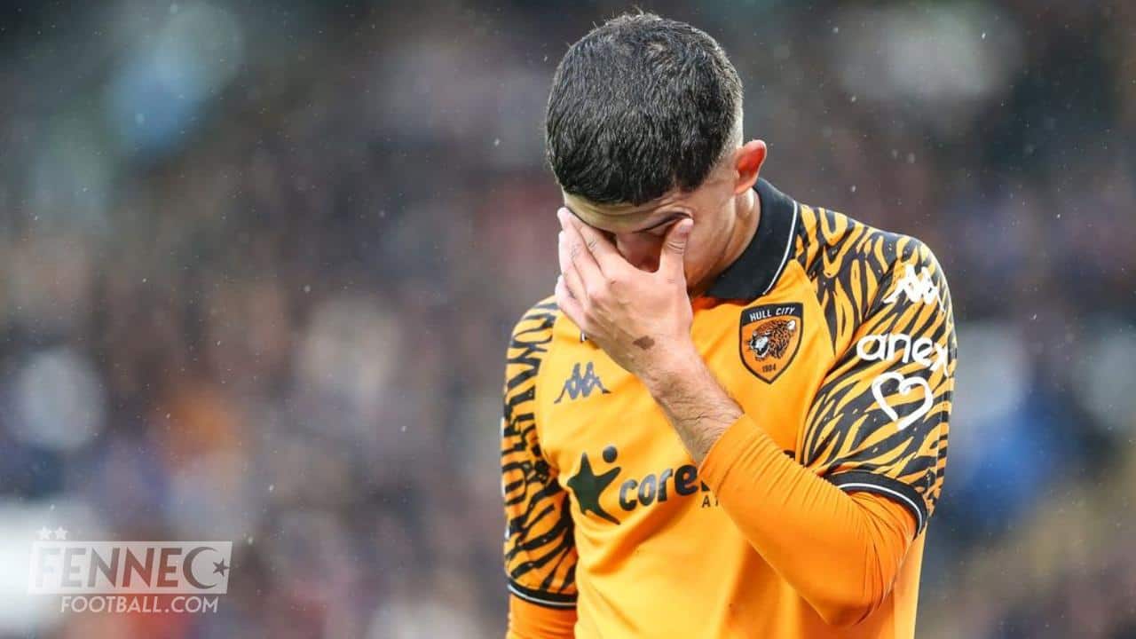 Belloumi rechute ? L’entraîneur de Hull City s'exprime