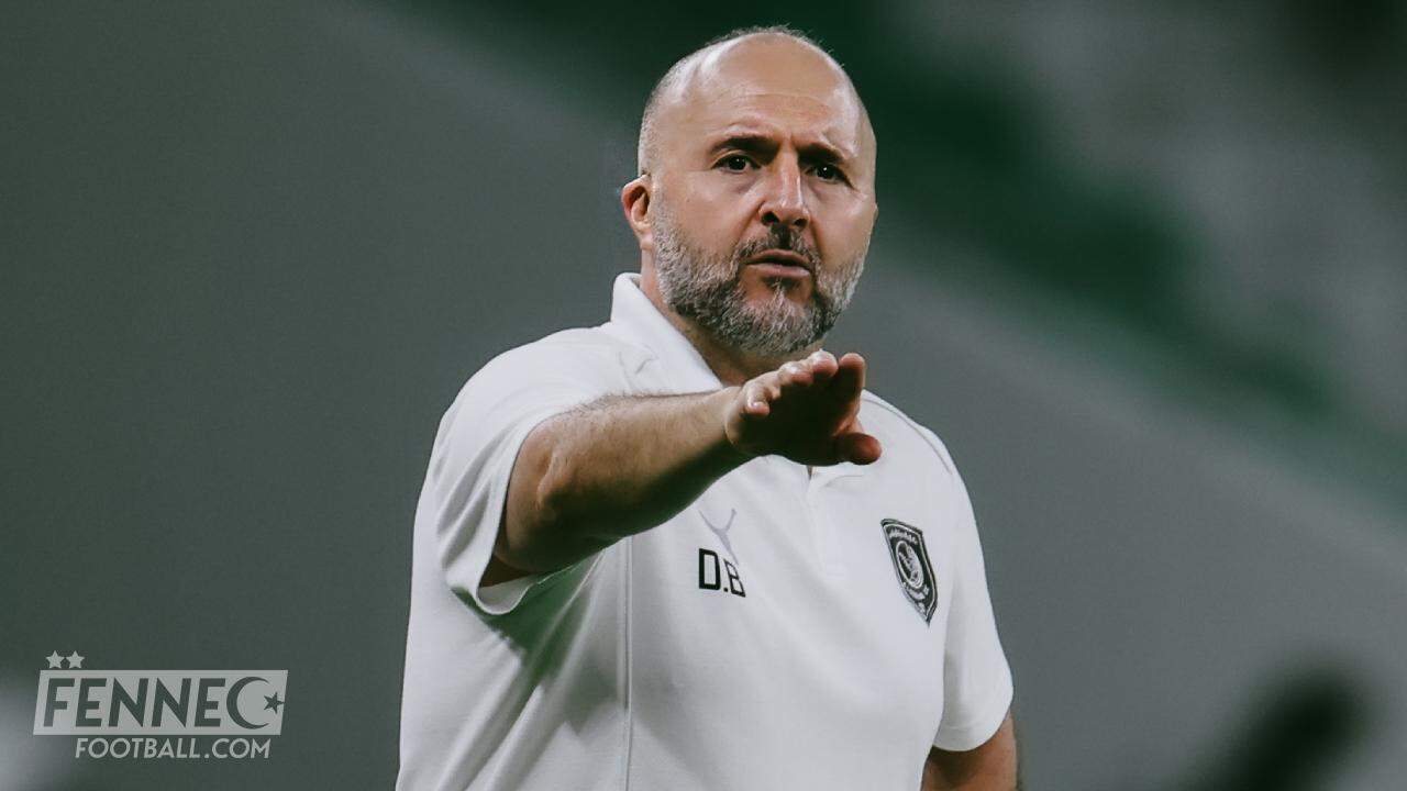 Penalty raté, but encaissé : Djamel Belmadi pète les plombs face à Boulbina ! (Vidéo)