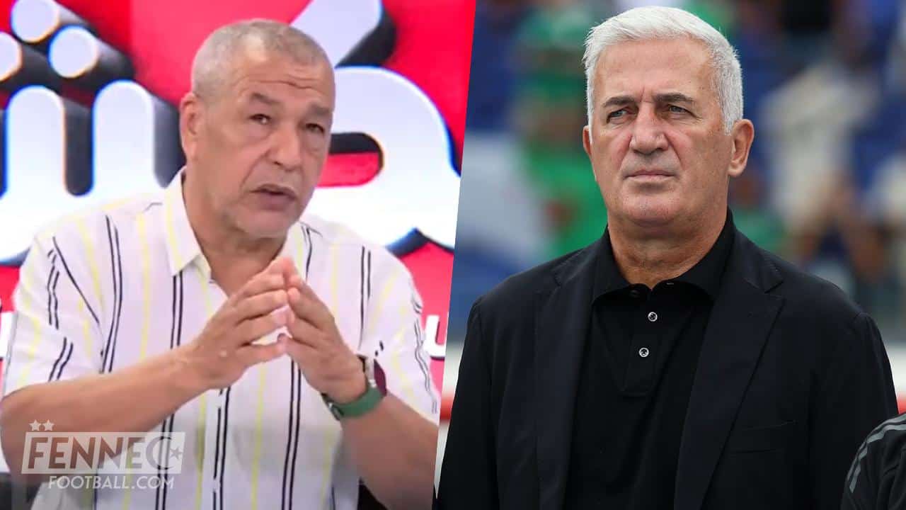 Après la qualification, Ali Bencheikh tient à adresser un message
