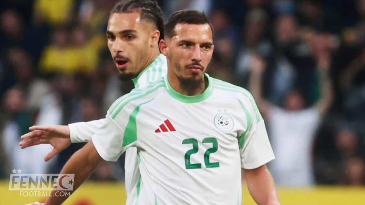 Nouvelle sortie de Bennacer après la qualification de l'EN