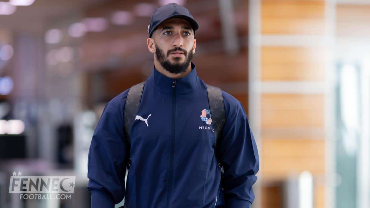 Benrahma fixé par la justice anglaise après une étrange affaire !