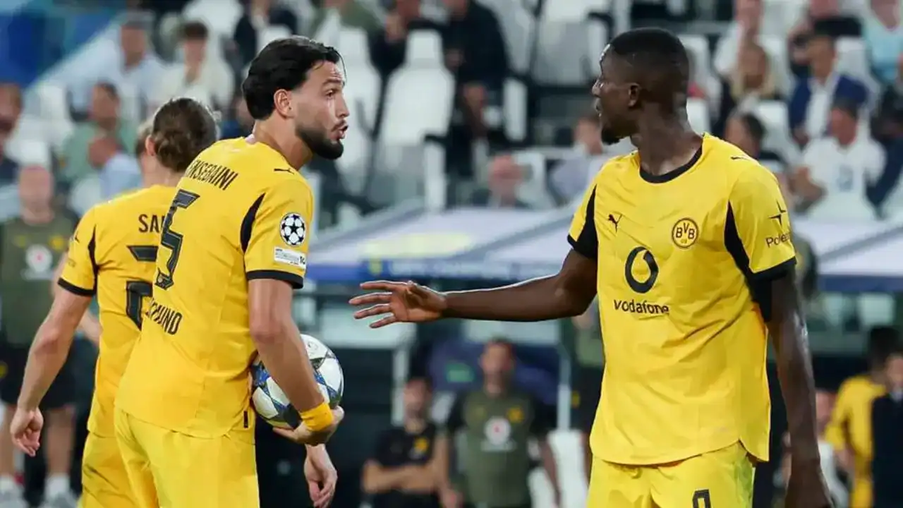 Penalty show à Turin : Kovac oblige Guirassy à céder le ballon à Bensebaini (Vidéo)