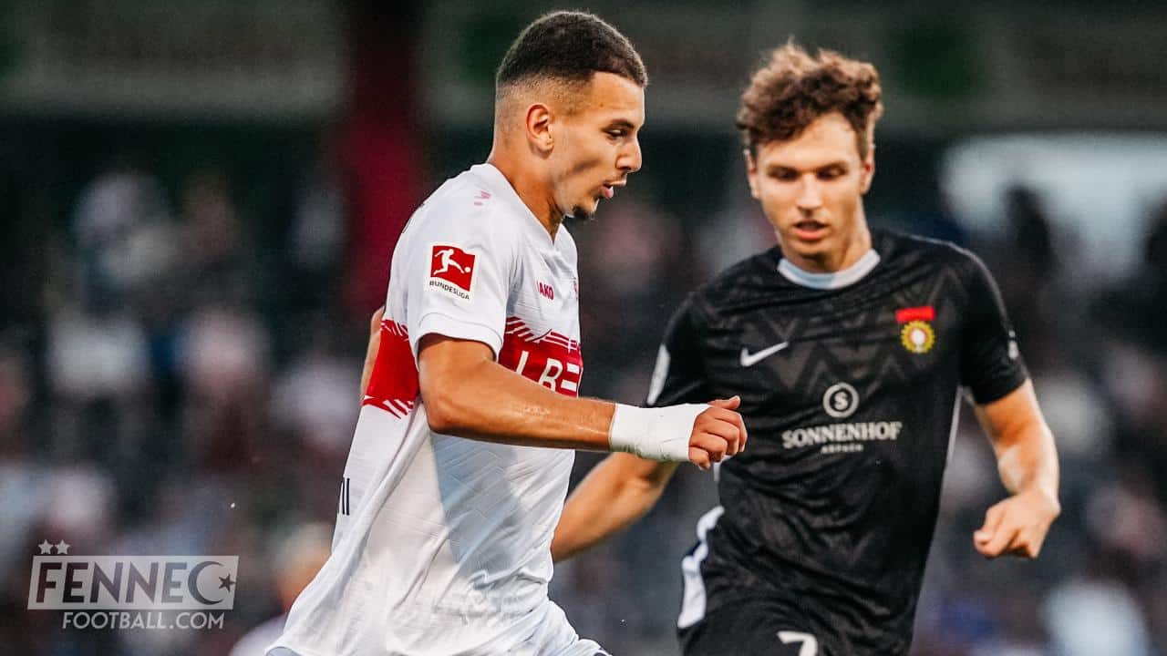 Hoeness (Stuttgart) reste prudent : « Bouanani ? cela dépend »