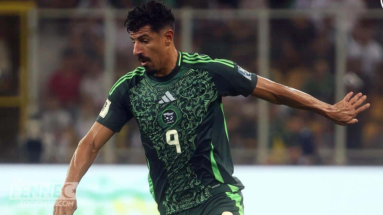 Algérie : Bounedjah avoue, « je ne le savais pas »