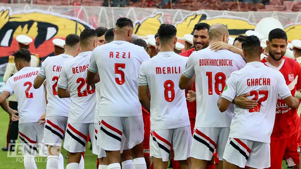 Coupe de la CAF : le CR Belouizdad redonne le sourire à l’Algérie