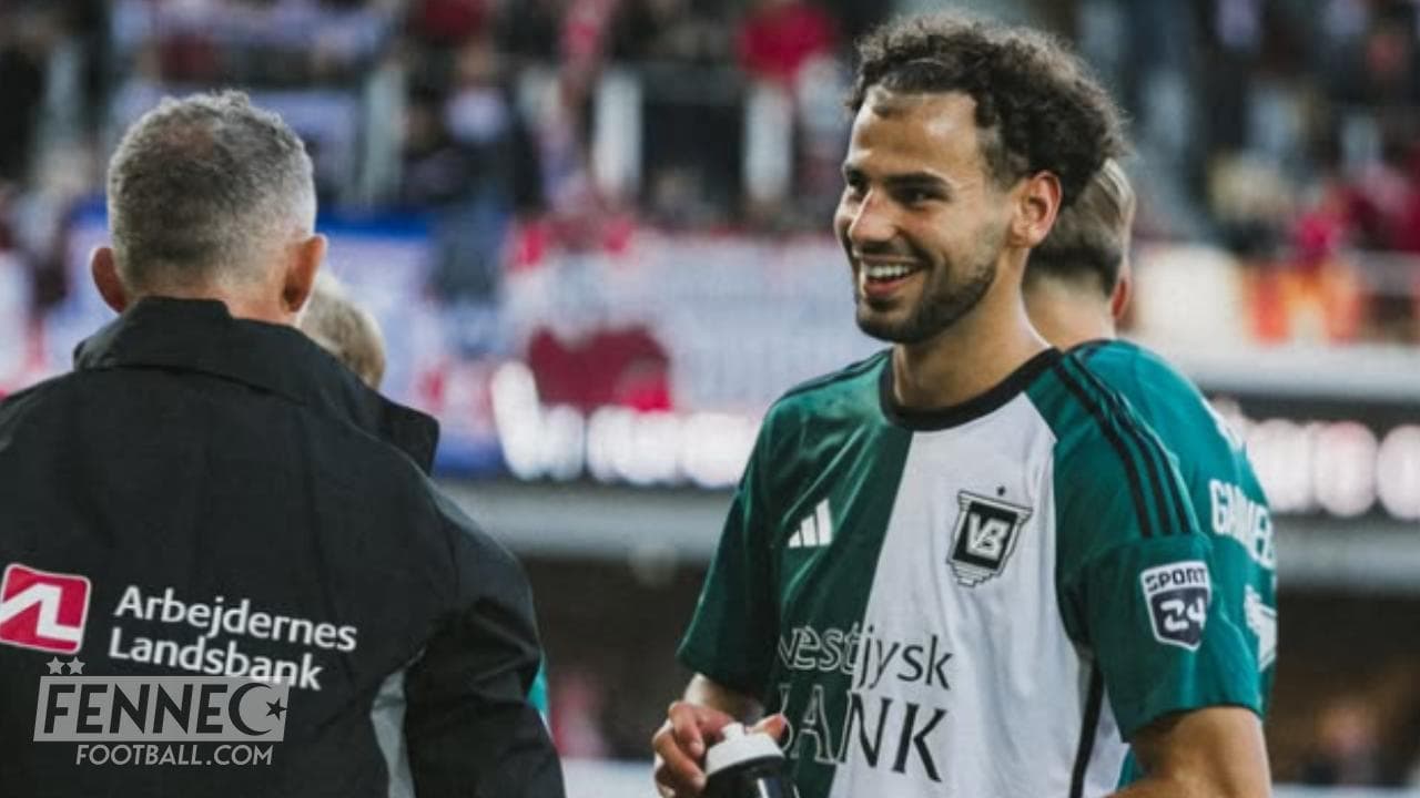 Danemark : Chiakha punit son club formateur et prêteur !