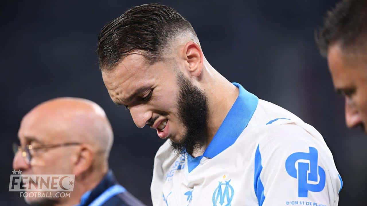 Marseille : un Marocain menace Amine Gouiri