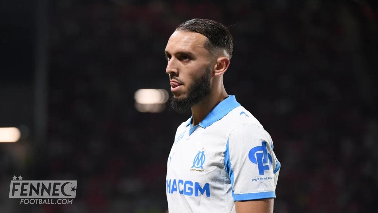 OM en Ligue Europa : Amine Gouiri est déçu