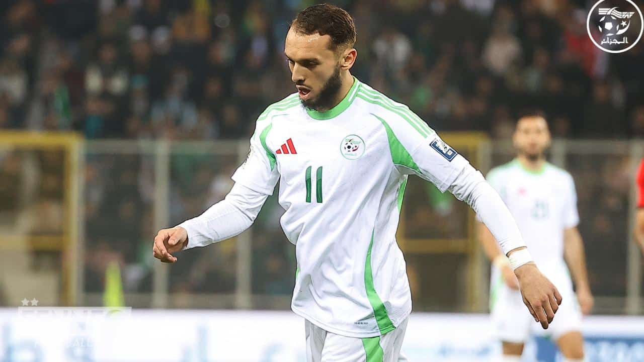 Algérie – Mondial 2026 : la promesse de Gouiri au peuple