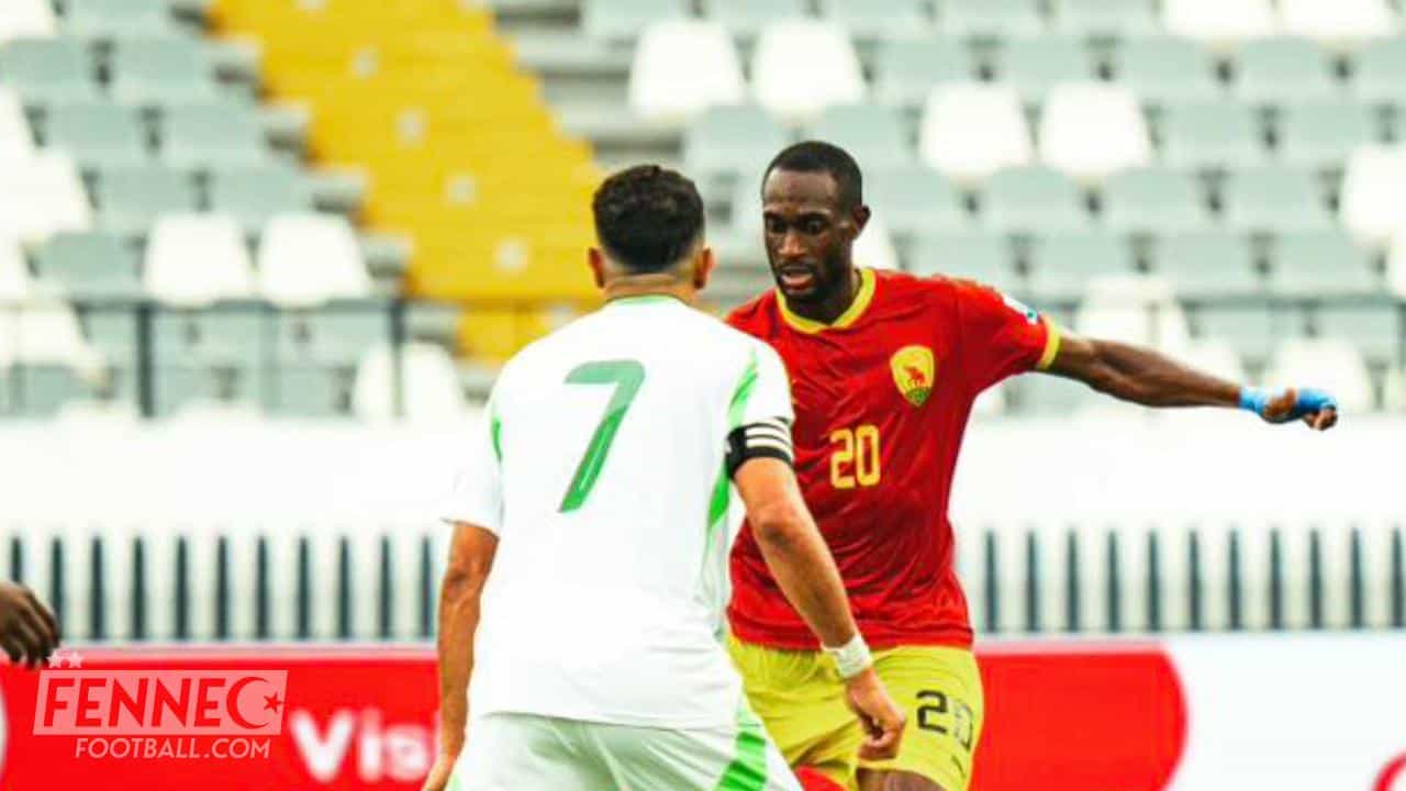 Après avoir longtemps attendu l’Algérie, il choisit la Guinée
