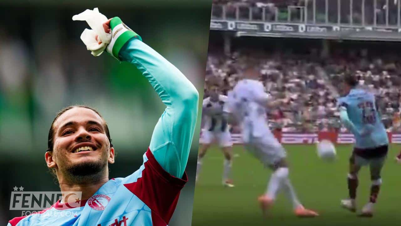Le double coup du sombrero spectaculaire de Hadj Moussa ! (Vidéo)