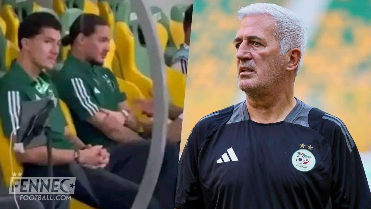 Maza et Hadj Moussa semblaient déprimés : Petkovic justifie son choix