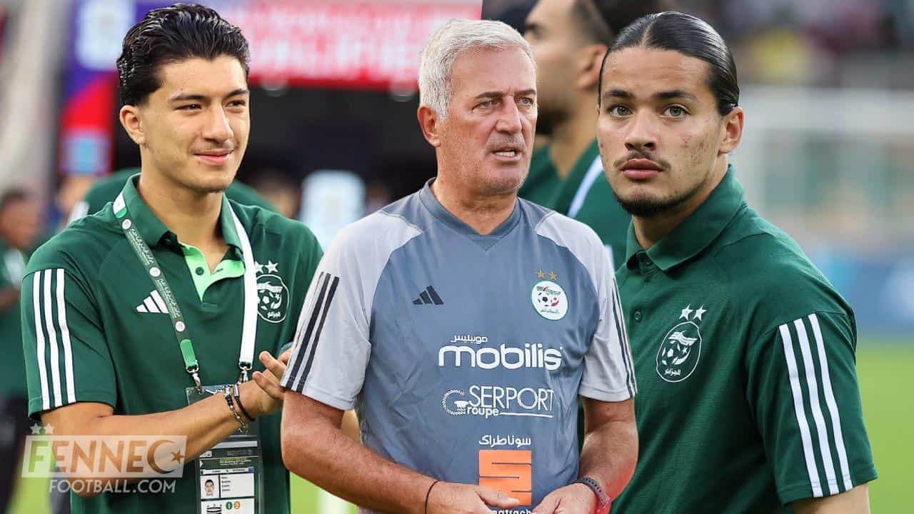 Équipe d'Algérie : « Petkovic ne veut pas placer Maza et Hadj Moussa dans des conditions difficiles »