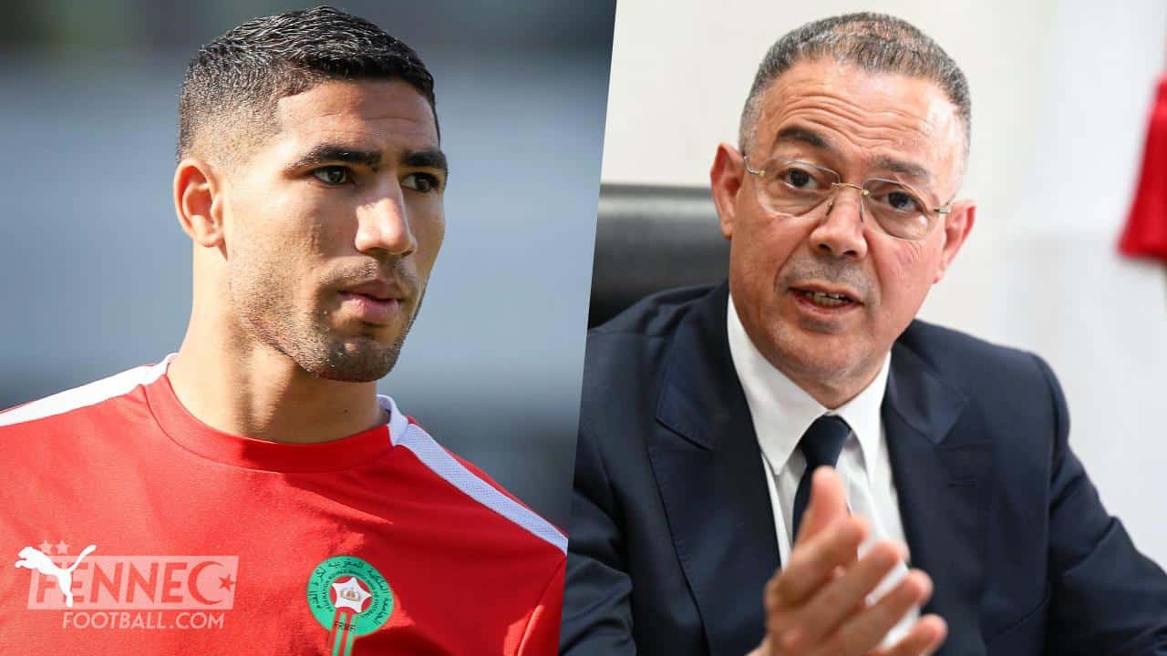 Panique générale au Maroc !