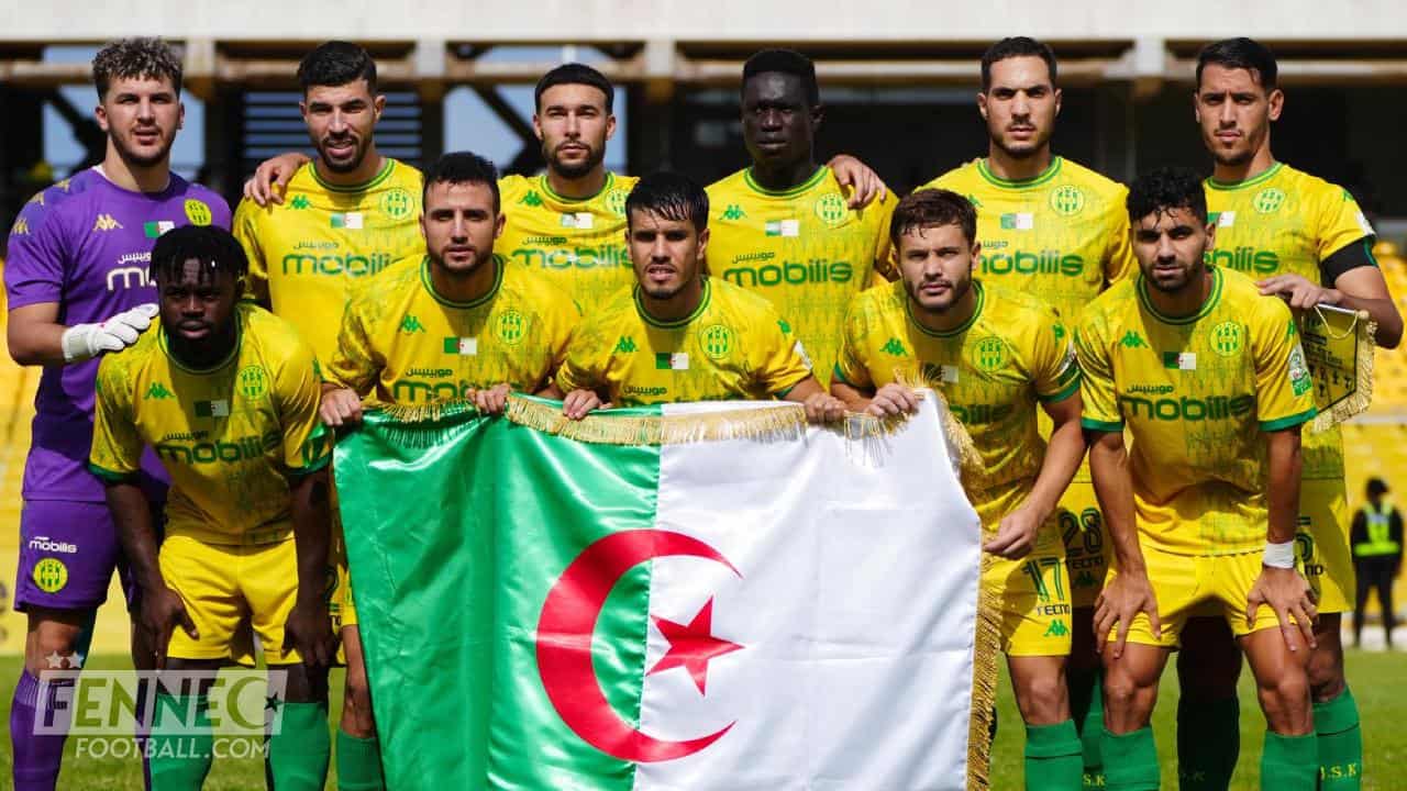 Monastir-JSK : la CAF désigne un arbitre déjà contesté par la FAF !