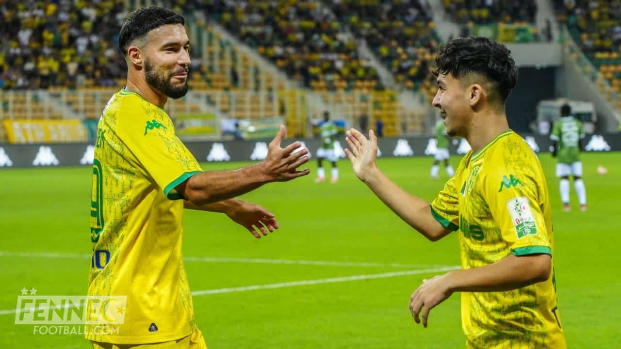 CAF : JSK, le choc est confirmé (OFFICIEL)