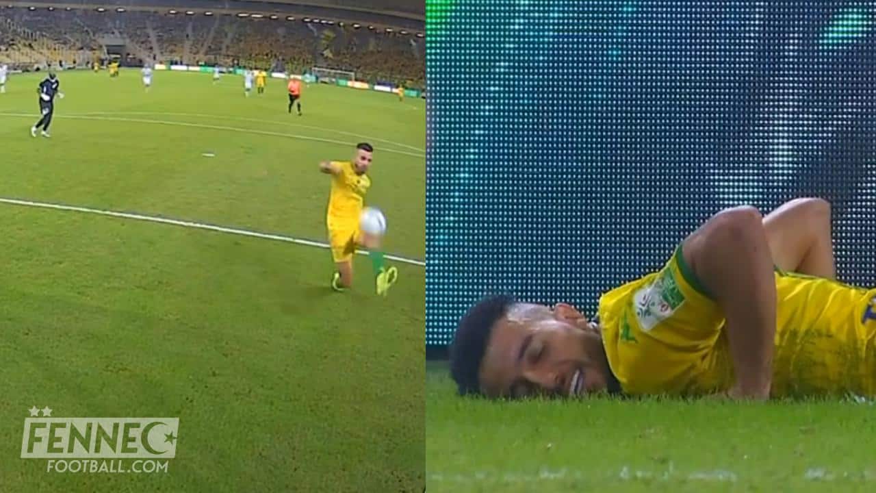 JSK : le raté “extraordinaire” de Messaoudi ! (Vidéo)
