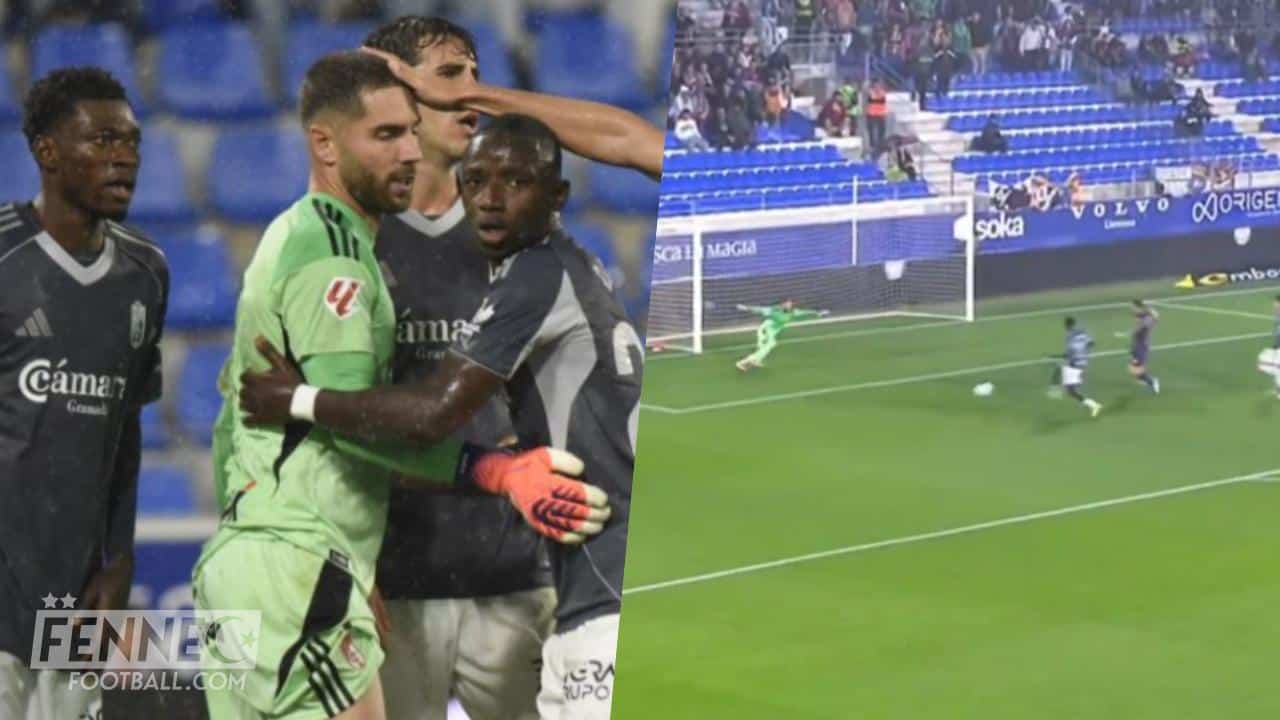 Luca Zidane sort un arrêt monumental ! (Vidéo)