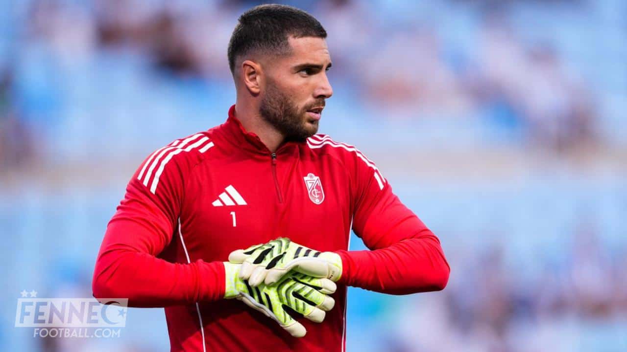 Équipe d’Algérie : rebondissement concernant Luca Zidane