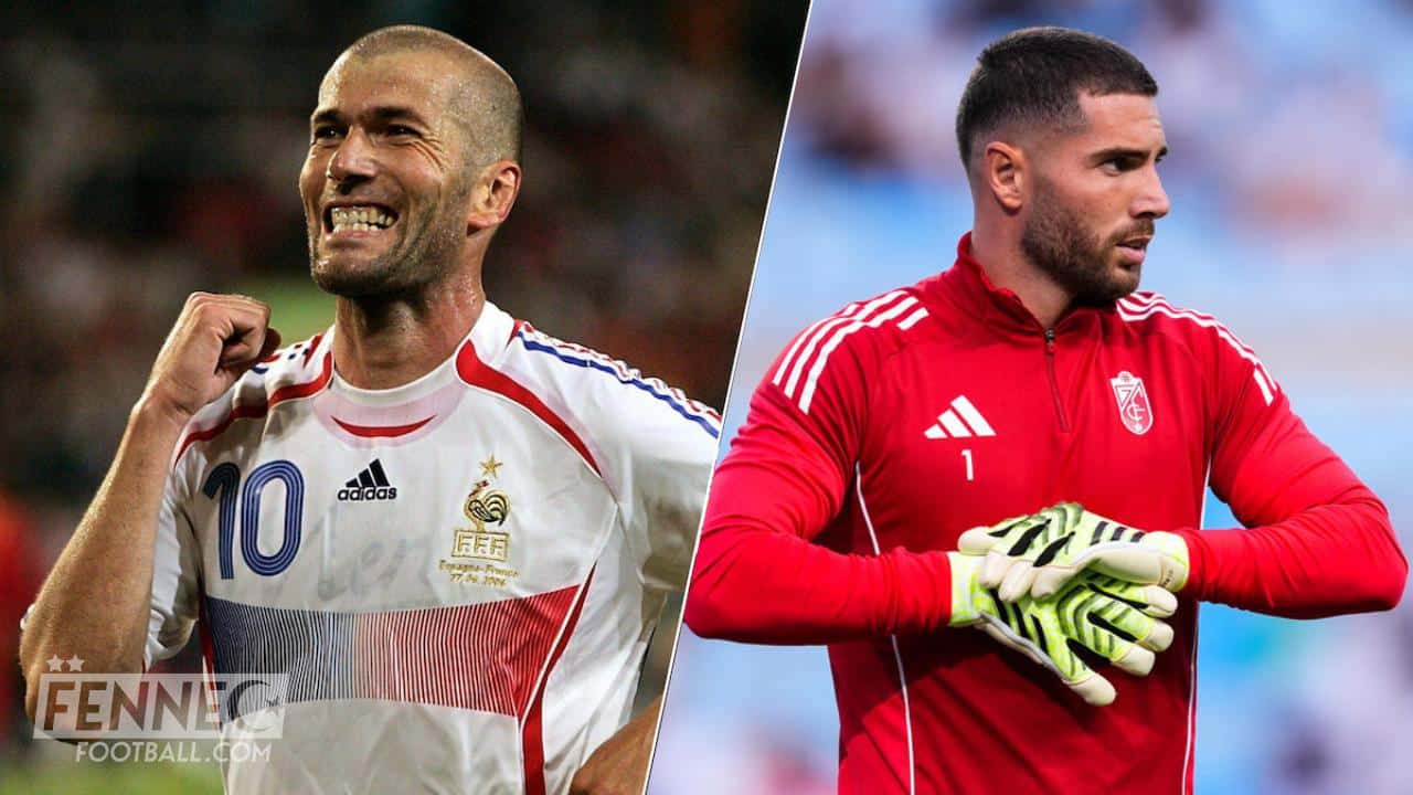 « Qu’un enfant de Zinedine Zidane porte un autre maillot, ça ne me convient pas »