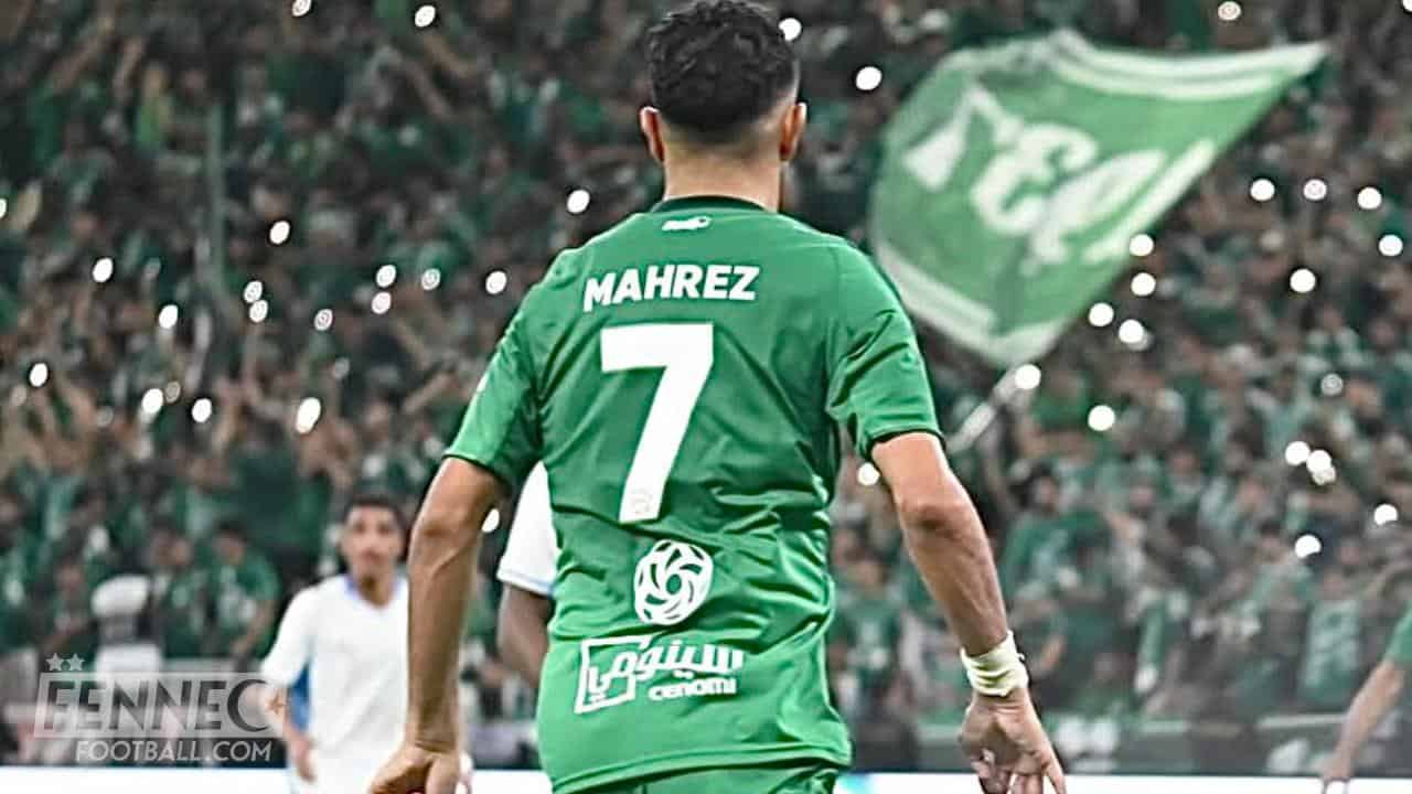 Finale de la LDC d'Asie / Al Ahli - Machida : quand et comment voir Mahrez ?