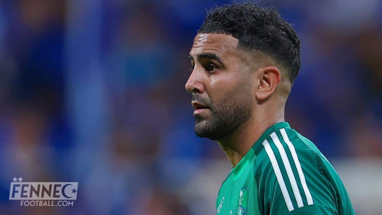 Mahrez demande à ce qu'on secoue un joueur de l'équipe d'Algérie (Vidéo)