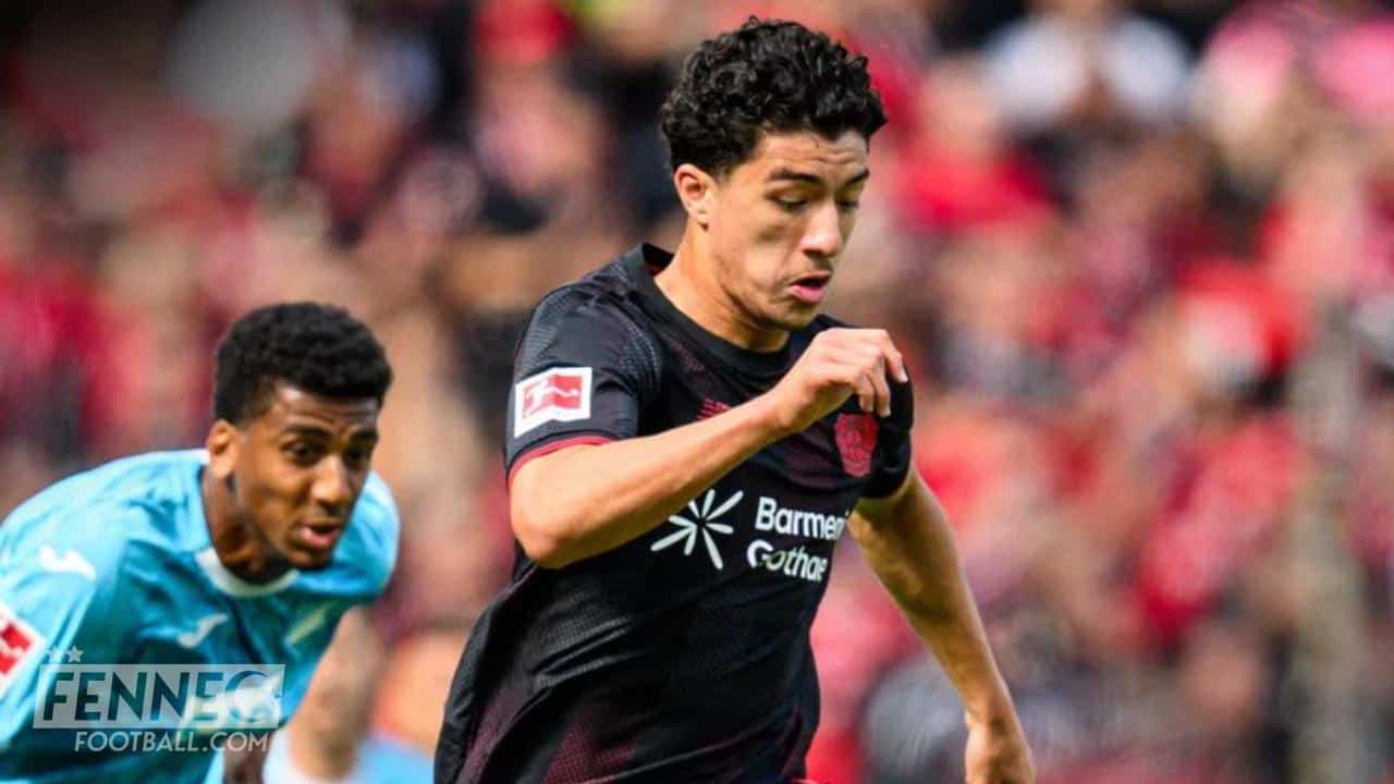 Leverkusen : l'avenir de Maza déjà en question