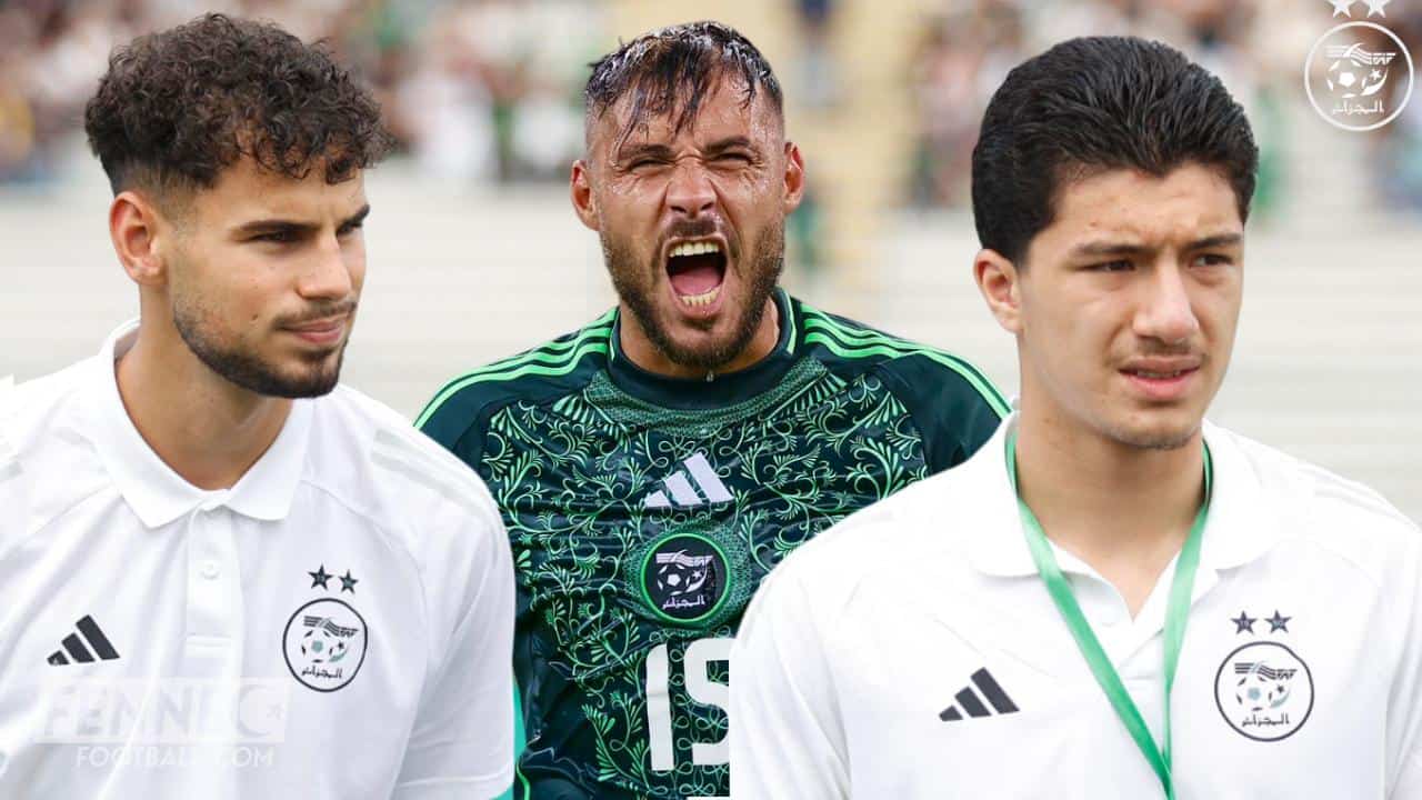 Équipe d’Algérie : Maza ignoré par Petkovic, soutenu par Belaili et Chiakha