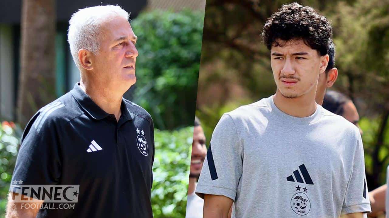 Algérie : pour éviter un nouvel épisode avec Petkovic, Maza anticipe