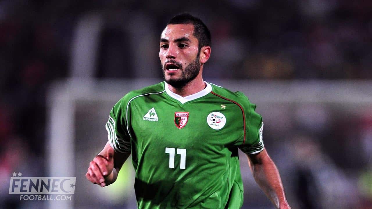 Mourad Meghni revient sur son choix entre l'Algérie et la France