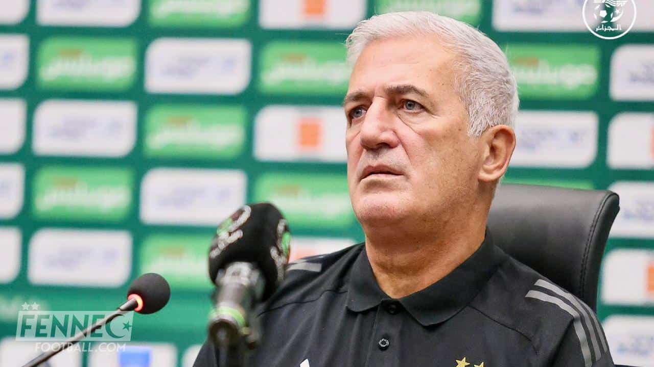 Mondial (Q) / Guinée-Algérie : voici le onze probable de Petkovic