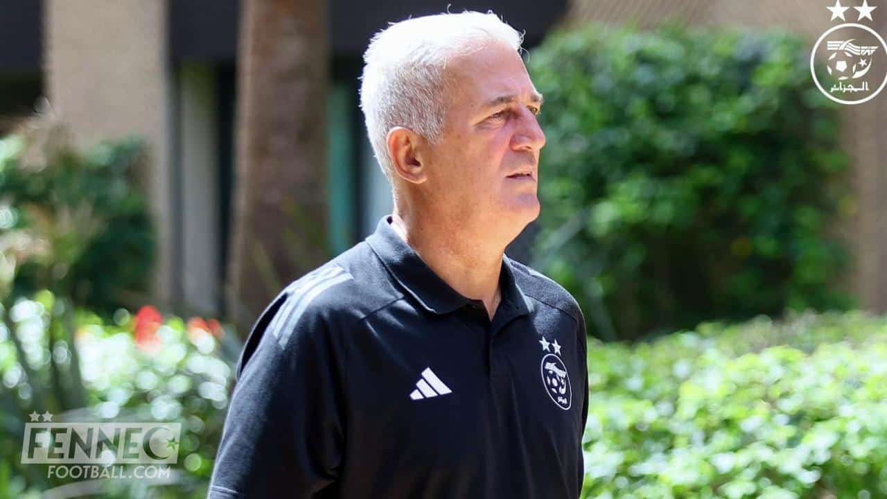 CAN 2025 : Vladimir Petkovic face à un sacré dilemme offensif