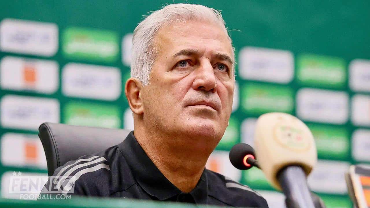 Équipe d’Algérie : un sérieux couac pour Petkovic
