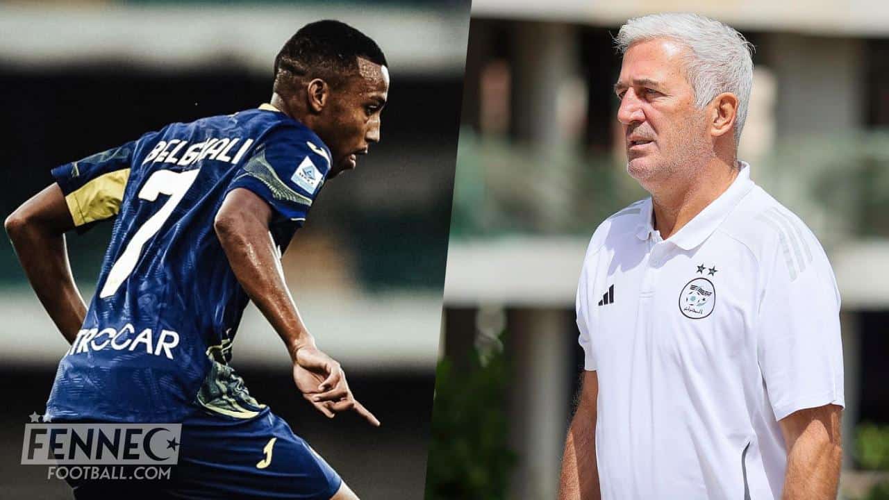 Équipe d'Algérie : Petkovic se tourne (enfin) vers Rafik Belghali