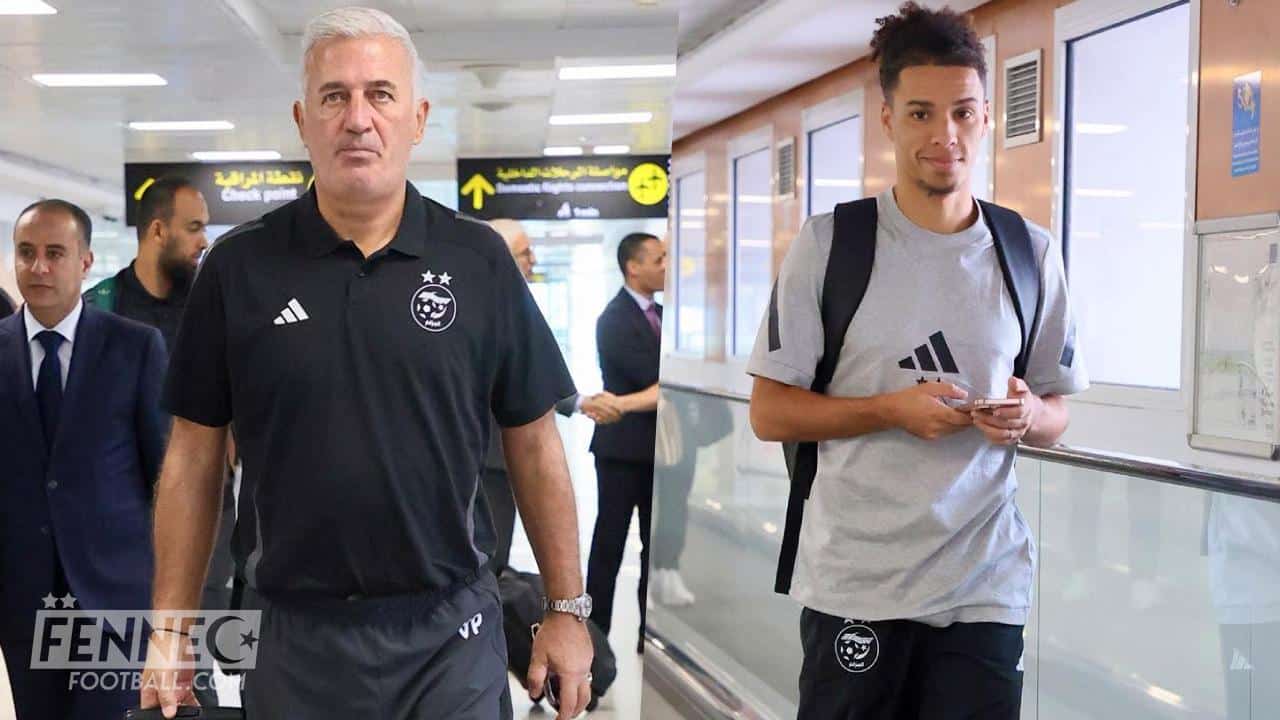 Algérie : Kebbal adresse un message direct à Petkovic
