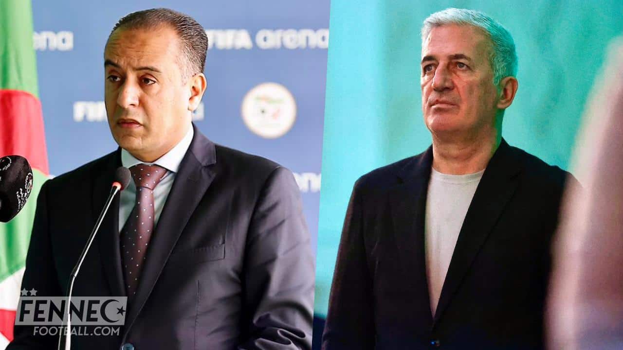 Équipe d’Algérie : la FAF demande un soutien total