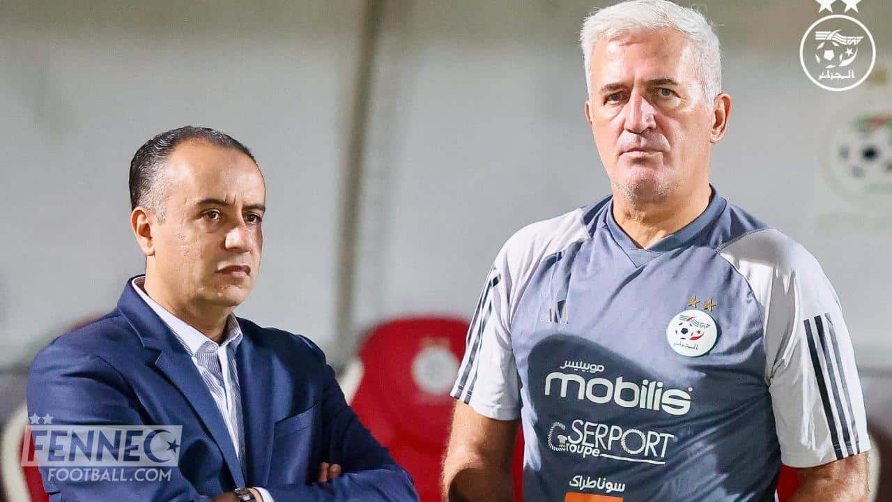 Algérie : La FAF prépare activement les matchs face à la Somalie et l’Ouganda