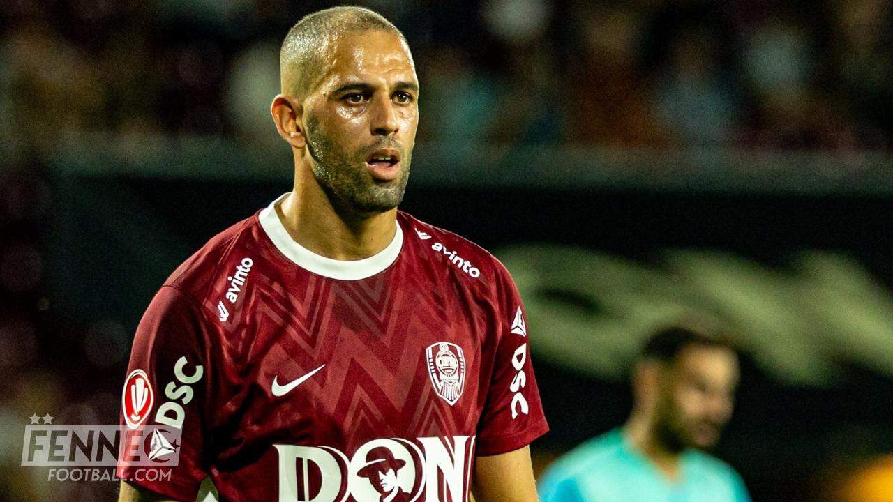Équipe d'Algérie : Islam Slimani de retour