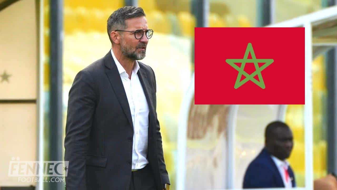 JSK : Zinnbauer et une tentation venue du Maroc…