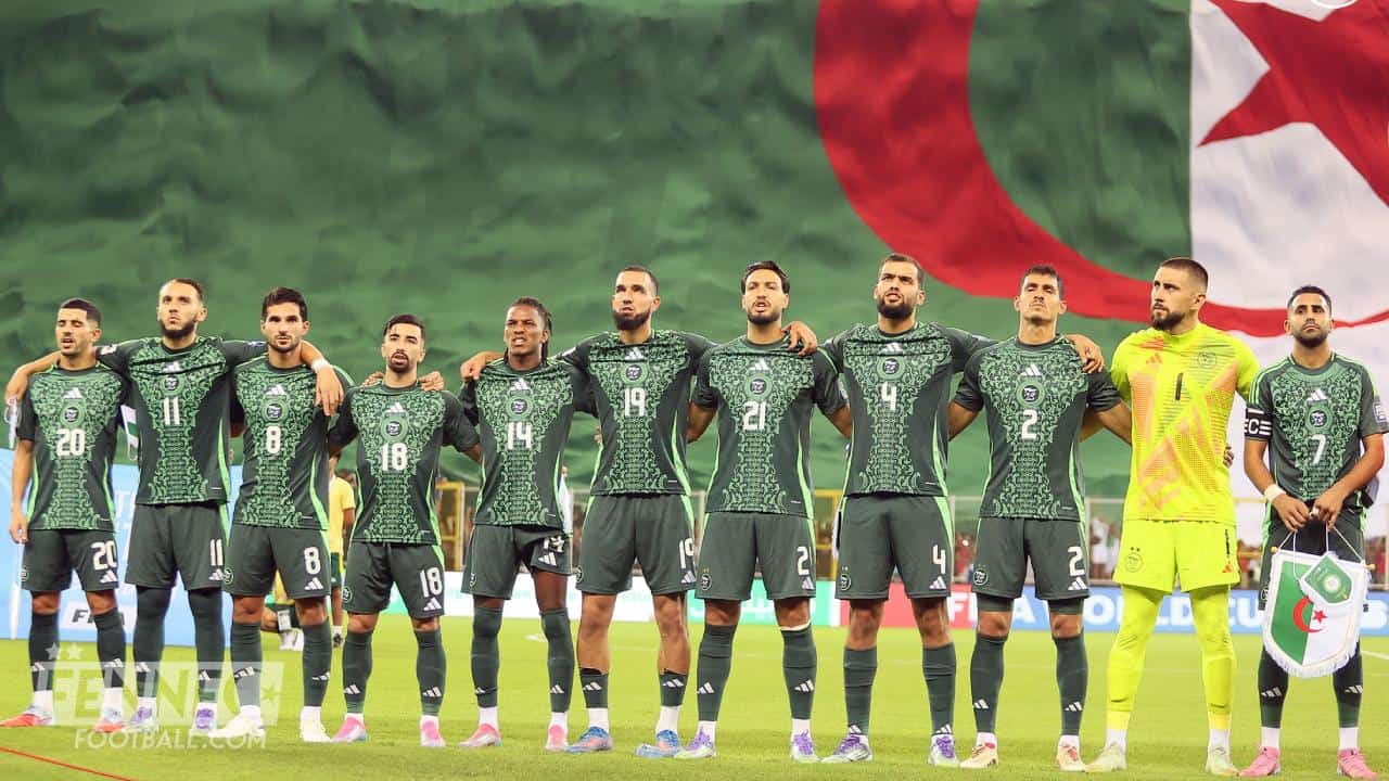 Calendrier de l'Algérie à la CAN 2025 : le programme est tombé