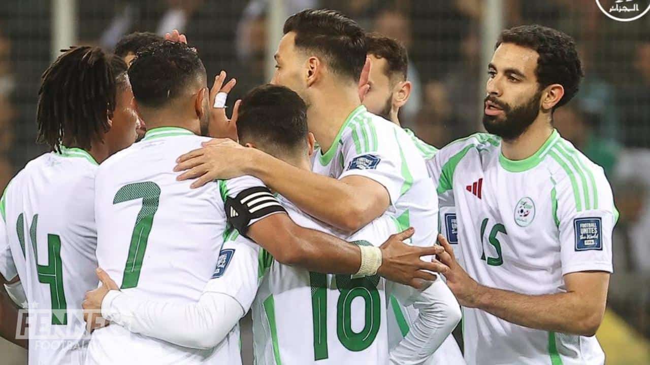 Equipe d'Algérie : un tout nouveau renfort (surprise) acté pour novembre