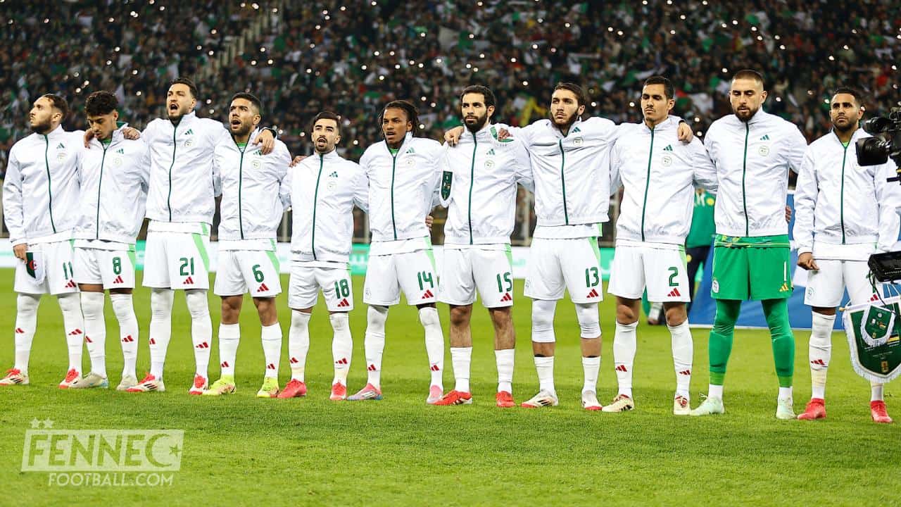 Équipe d’Algérie : un indésirable nage en plein cauchemar !