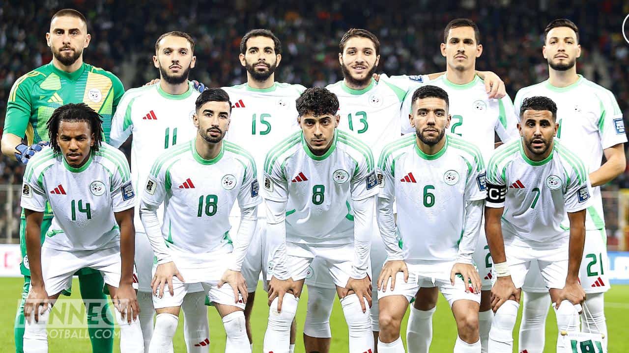 Un club italien vise crack de l'équipe d'Algérie pour le mercato